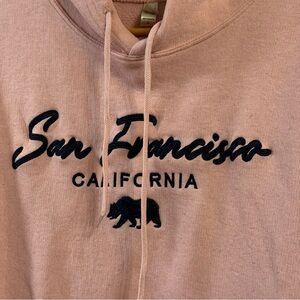 San Francisco California Hoodie